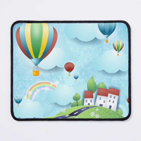 Item preview, Over the Hills, paper art designed and sold by LuisaVenturoli.