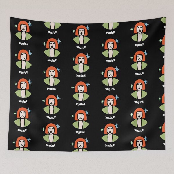 Item preview, Maude L designed and sold by WhackoDesigns.