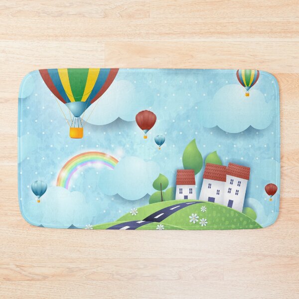 Item preview, Over the Hills, paper art designed and sold by LuisaVenturoli.