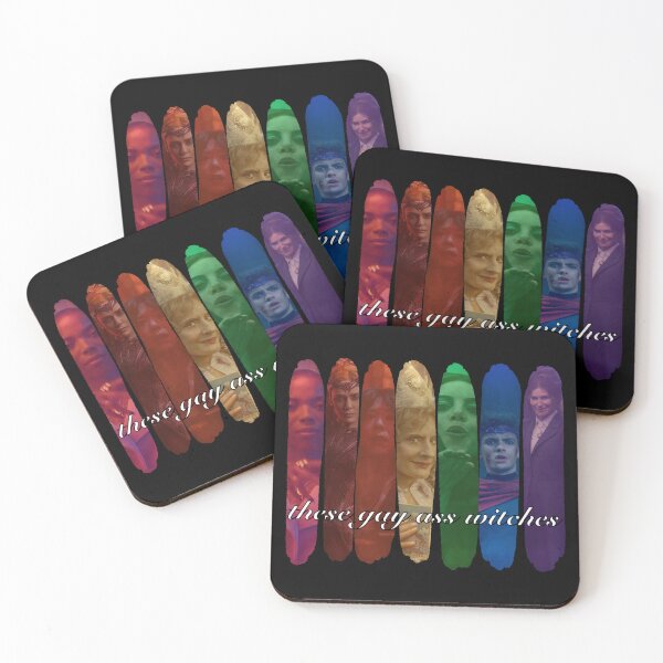 Item preview, These Gay Ass Witches designed and sold by CassieBones.