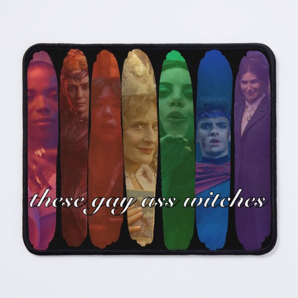Item preview, These Gay Ass Witches designed and sold by CassieBones.