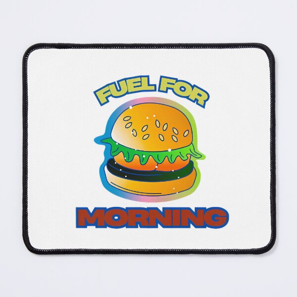 Item preview, Fuel Your Morning—Start Fresh, Stay Strong designed and sold by TOUMA GALLERY.
