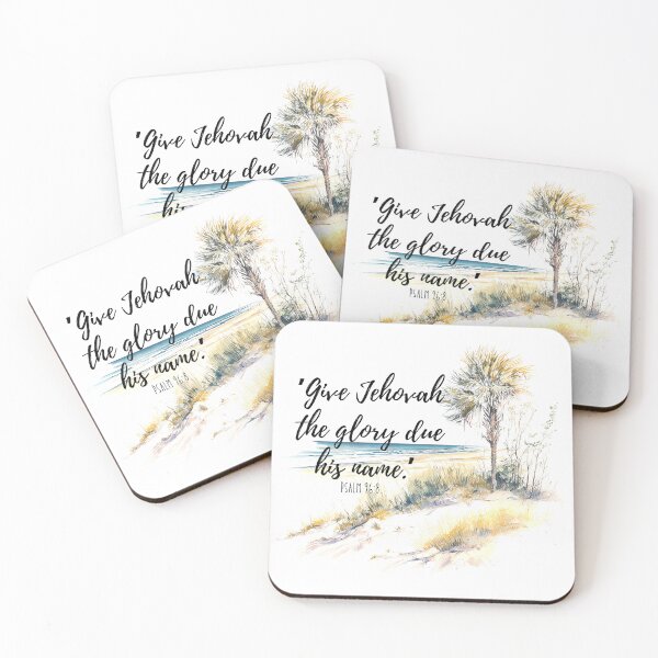 Item preview, 2025 Jehovah's Witnesses Year Text designed and sold by 5ElevenMarket.