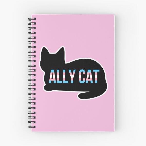 Item preview, Trans Ally Cat  designed and sold by MannyShop.