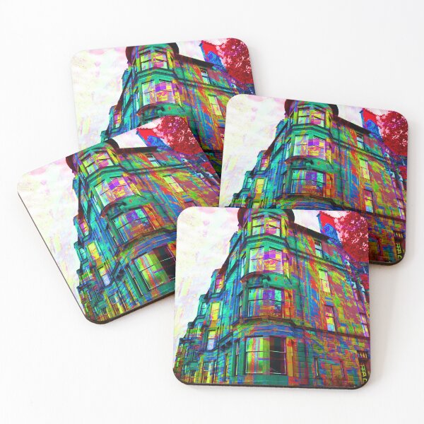 Item preview, Hyndland Upcoloured (to Bottle Green)` designed and sold by tomdonald.