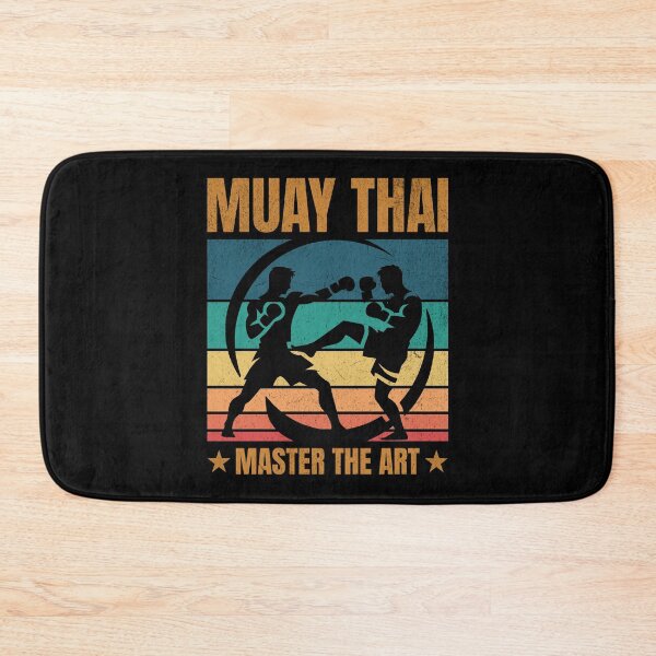 Item preview, Muay Thai Master The Art Muay Thai Training Mindset Boxer Fighter Boxing Practitioner designed and sold by KLArtzStore.