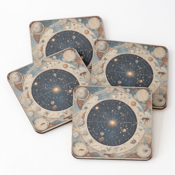 Item preview, constellations Classic T-Shirt designed and sold by LolyDesings.