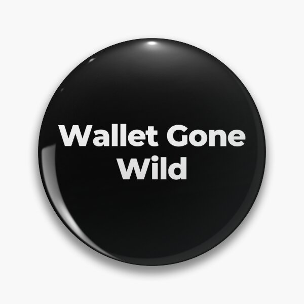 Item preview, Wallet Gone Wild designed and sold by MuzamilAhmed.