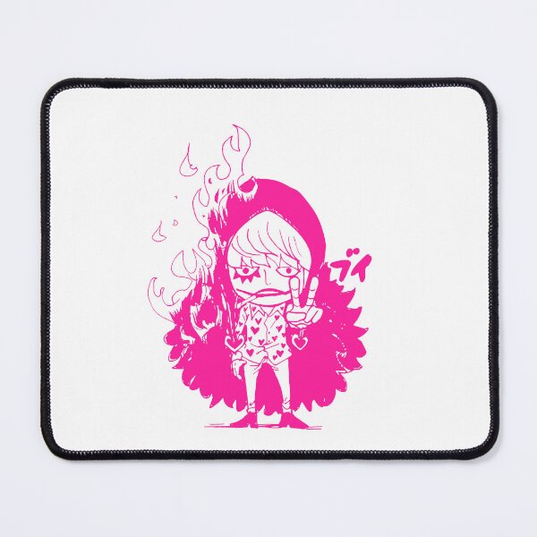 Item preview, Donquixote Rosinante Corazon Heart Pirate designed and sold by FriskySloths.