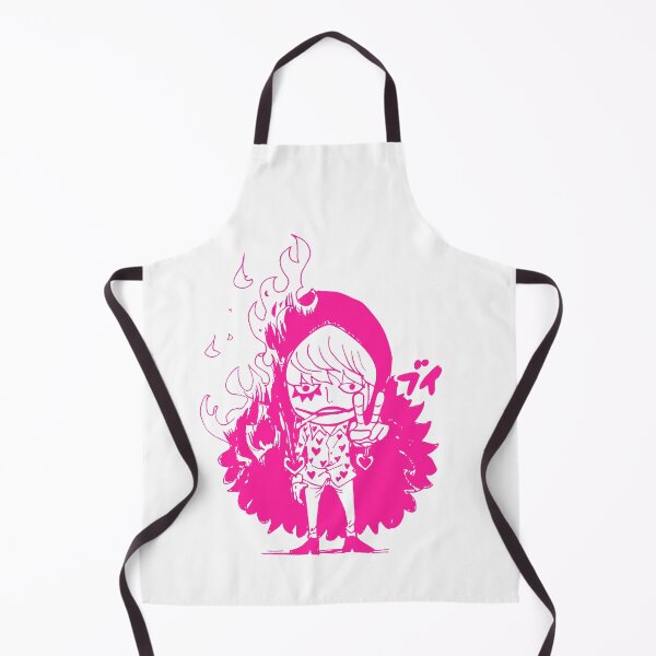 Item preview, Donquixote Rosinante Corazon Heart Pirate designed and sold by FriskySloths.