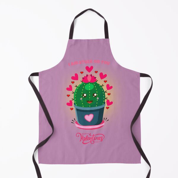 Item preview, Cute Cactus for Valentine’s Day - I’m Stuck on You designed and sold by Benlaniboutique.