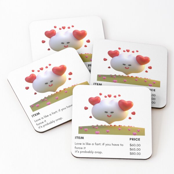 Item preview, Fart Cloud Bath Bombs - Hilarious Valentine's Day Self-Care Gifts designed and sold by AlwaysHome.