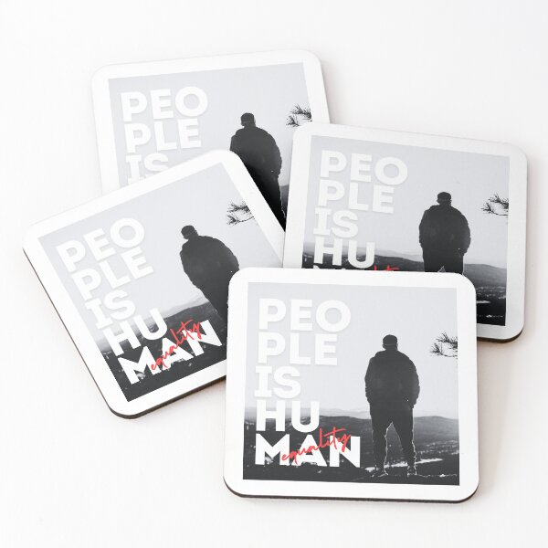 Item preview, People is Human Global Day of Solidarity  designed and sold by KhunChod.