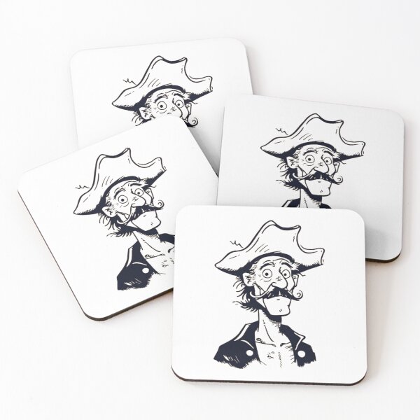 Item preview, Elderly Man Portrai Bold High-Contrast Graphic Art designed and sold by Colorful-Garden.