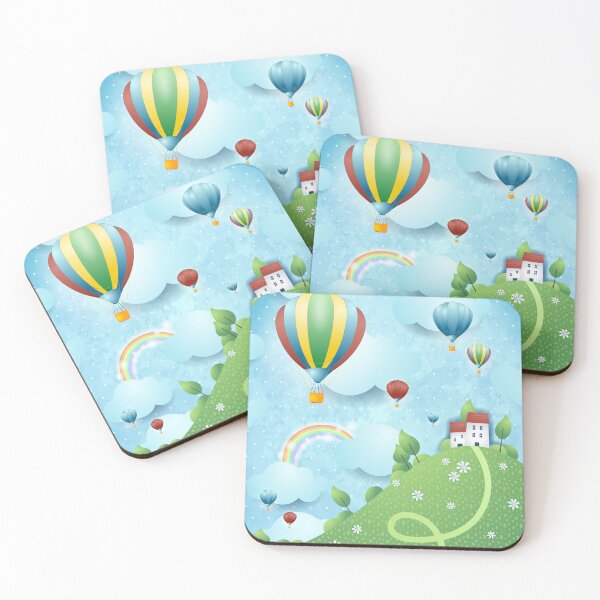 Item preview, Over the Hills, Springtime designed and sold by LuisaVenturoli.