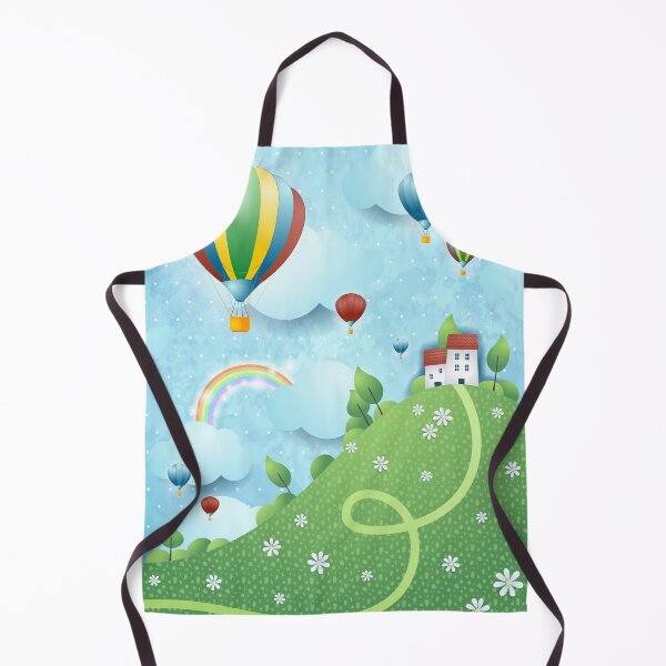 Item preview, Over the Hills, Springtime designed and sold by LuisaVenturoli.
