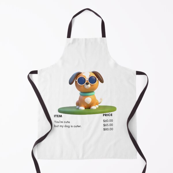 Item preview, Cute Dog Lover's Beanie - Adorable Valentine's Gift for Dog Lovers designed and sold by AlwaysHome.