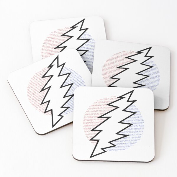 Item preview, GD Bolt with song list background designed and sold by iAmAnAstronaut-.