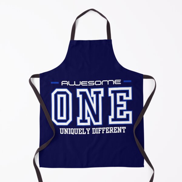 Item preview, Awesome One - Uniquely Different Typography designed and sold by The magic Yellow bus.