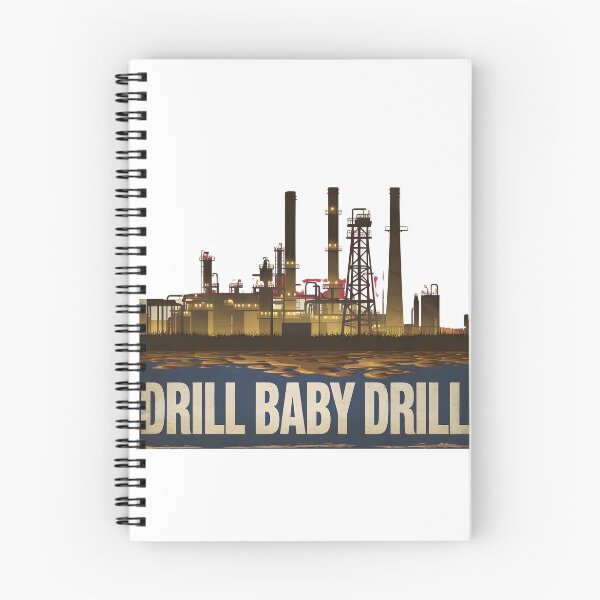 Item preview, Drill Baby Drill designed and sold by wzetart.