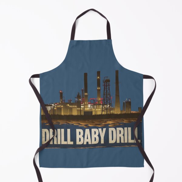 Item preview, Drill Baby Drill designed and sold by wzetart.