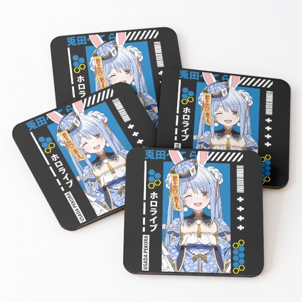 Item preview, Usada Pekora Wink designed and sold by UDTee.