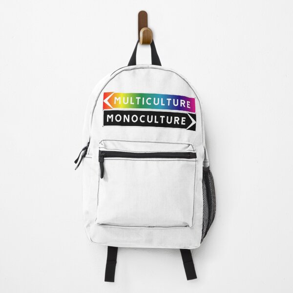 Item preview, Multiculture vs. Monoculture designed and sold by ALF2023.