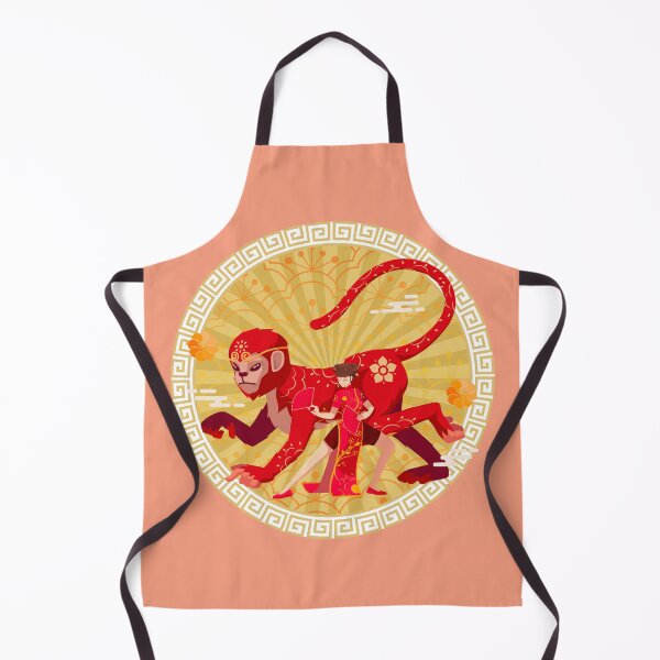 Item preview, Chinese Zodiac Animal Series - Monkey designed and sold by my-green-gecko.
