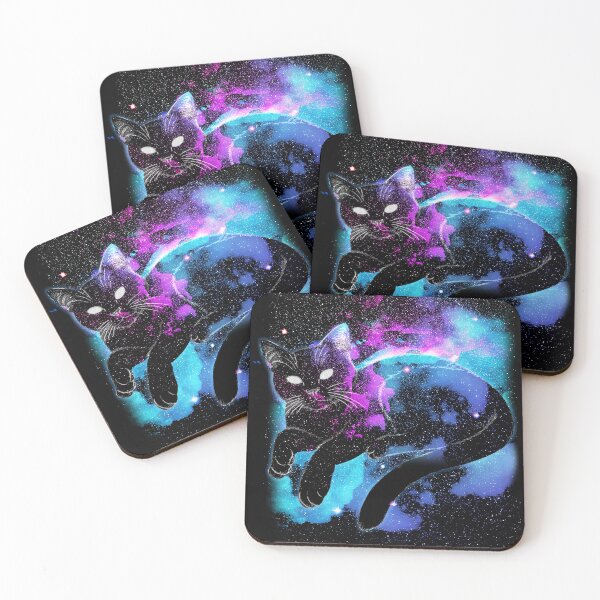 Item preview, Space Cat designed and sold by clingcling.