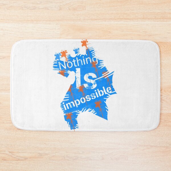 Item preview, Nothing is impossible  designed and sold by MsArtyCrafts.