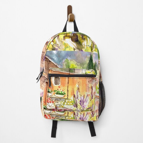 Item preview, The Village Cafe In Deia designed and sold by Goodaboom.