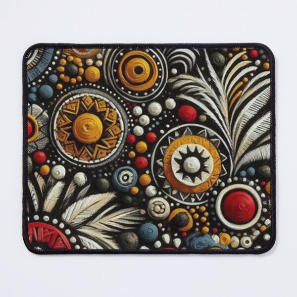 Item preview, Detailed Floral Pattern  designed and sold by Shs-Kenya.