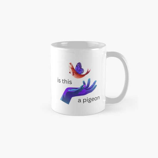 Item preview, Is this a pigeon designed and sold by wewatchthemoon.