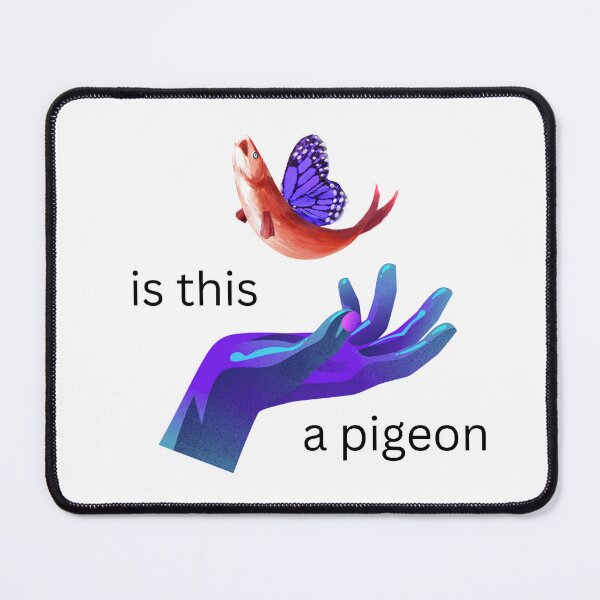 Item preview, Is this a pigeon designed and sold by wewatchthemoon.