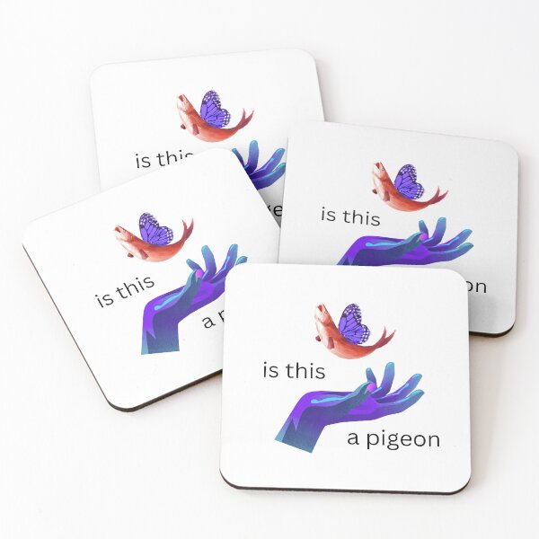 Item preview, Is this a pigeon designed and sold by wewatchthemoon.