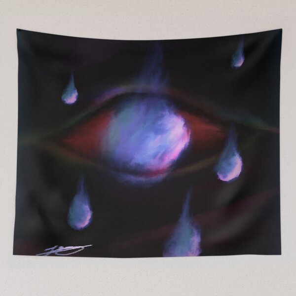Item preview, Silent Tears designed and sold by LTDigital.
