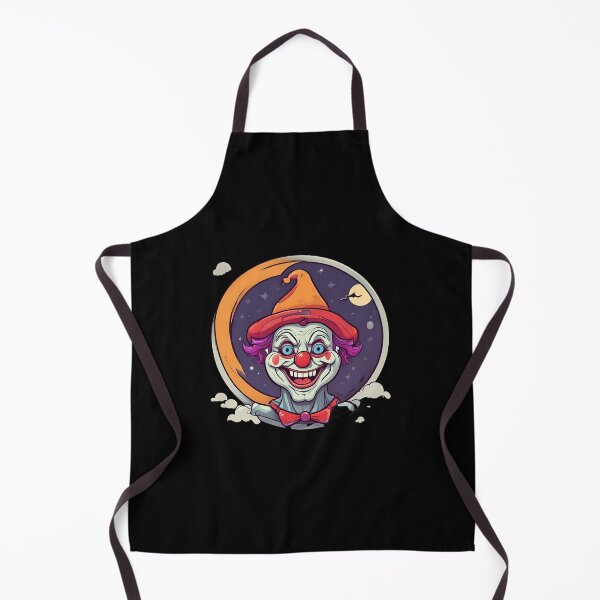 Item preview, clown designed and sold by Temdo7.