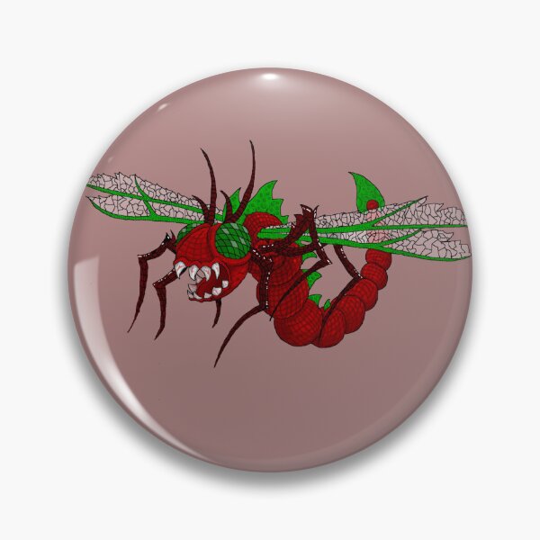 Item preview, EVILDRAGONFLY designed and sold by STUDIOTHREE13.