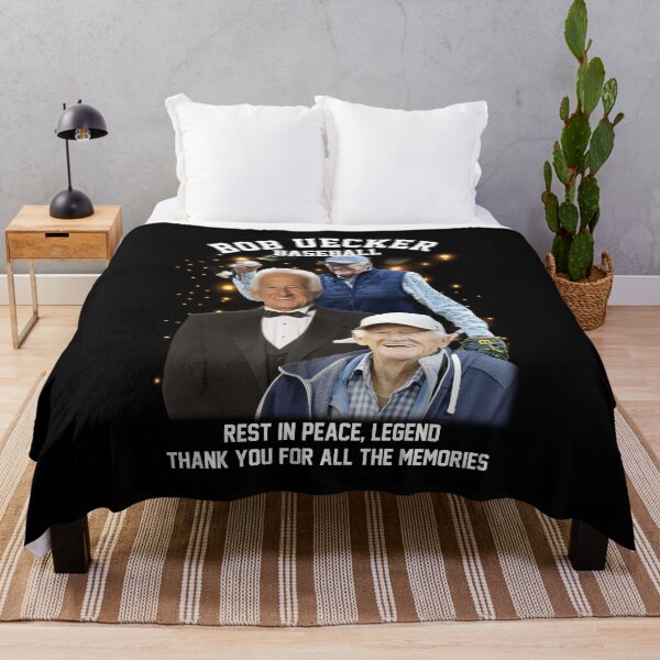 Item preview, Bob Uecker Rest In Peace Legend 1934 designed and sold by Kendy-Smile.