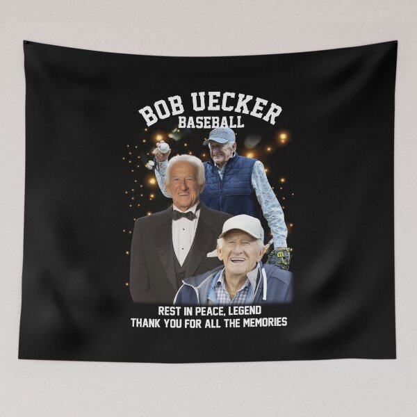Item preview, Bob Uecker Rest In Peace Legend 1934 designed and sold by Kendy-Smile.