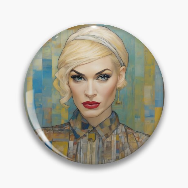 Item preview, Gwen Stefani in pastel colors  designed and sold by bogfl.