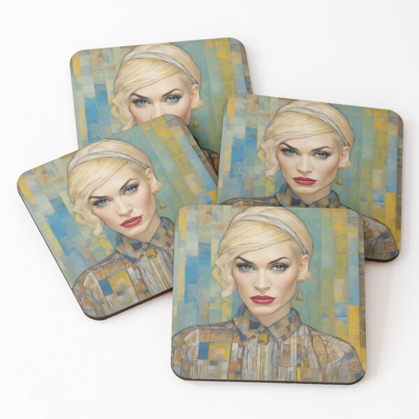 Item preview, Gwen Stefani in pastel colors  designed and sold by bogfl.