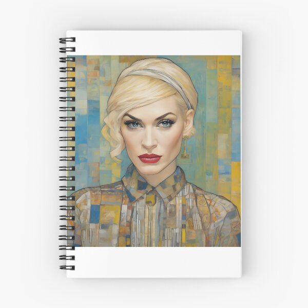 Item preview, Gwen Stefani in pastel colors  designed and sold by bogfl.