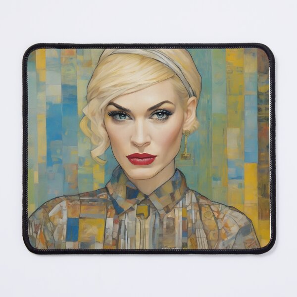 Item preview, Gwen Stefani in pastel colors  designed and sold by bogfl.