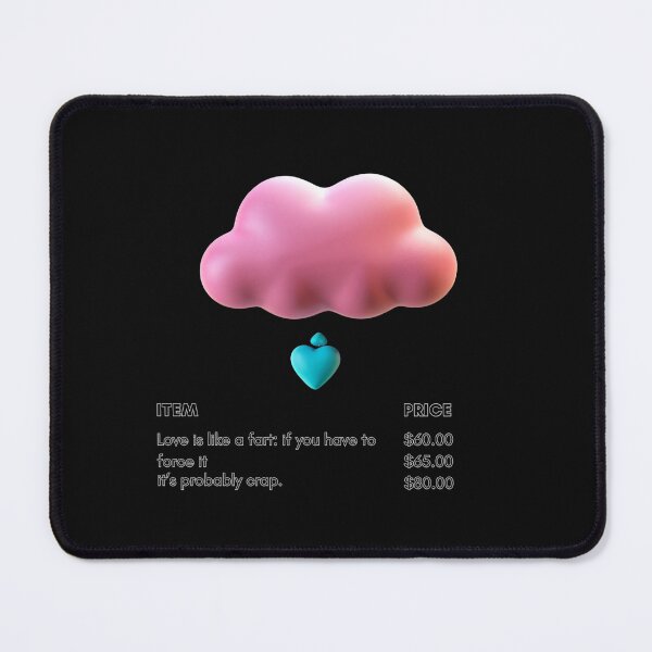 Item preview, Fart Cloud Bath Bombs - Hilarious Valentine's Day Self-Care Gifts designed and sold by AlwaysHome.