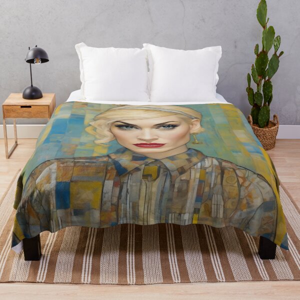 Item preview, Gwen Stefani in pastel colors  designed and sold by bogfl.