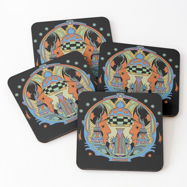 Item preview, pretty lights merch designed and sold by AlexBennettt.