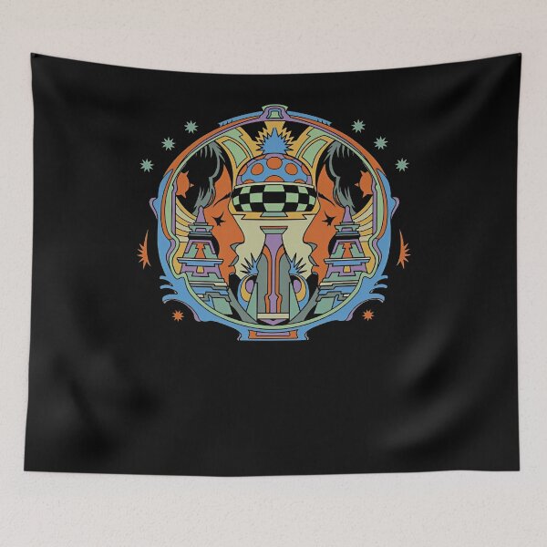 Item preview, pretty lights merch designed and sold by AlexBennettt.
