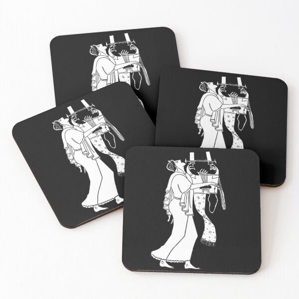 Item preview, Kithara player designed and sold by Occido-te.