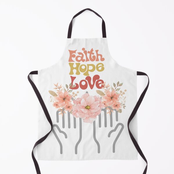 Item preview, Faith Hope Love - Pastels lovers it is all that matters designed and sold by TIPJ.